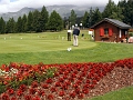 Golfove hriste, Crans Montana